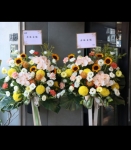 拾光向陽 (一對)