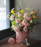 夏綠晨光．Charlotte Soleil 