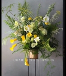 晴日森間．自然系花籃