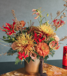 迎春納福．富貴吉祥